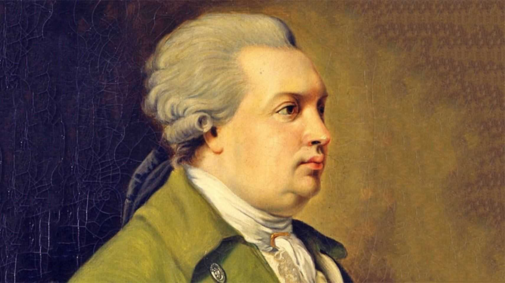 Тест: Денис Фонвизин. Изучаем право по произведениям художественной литературы.
