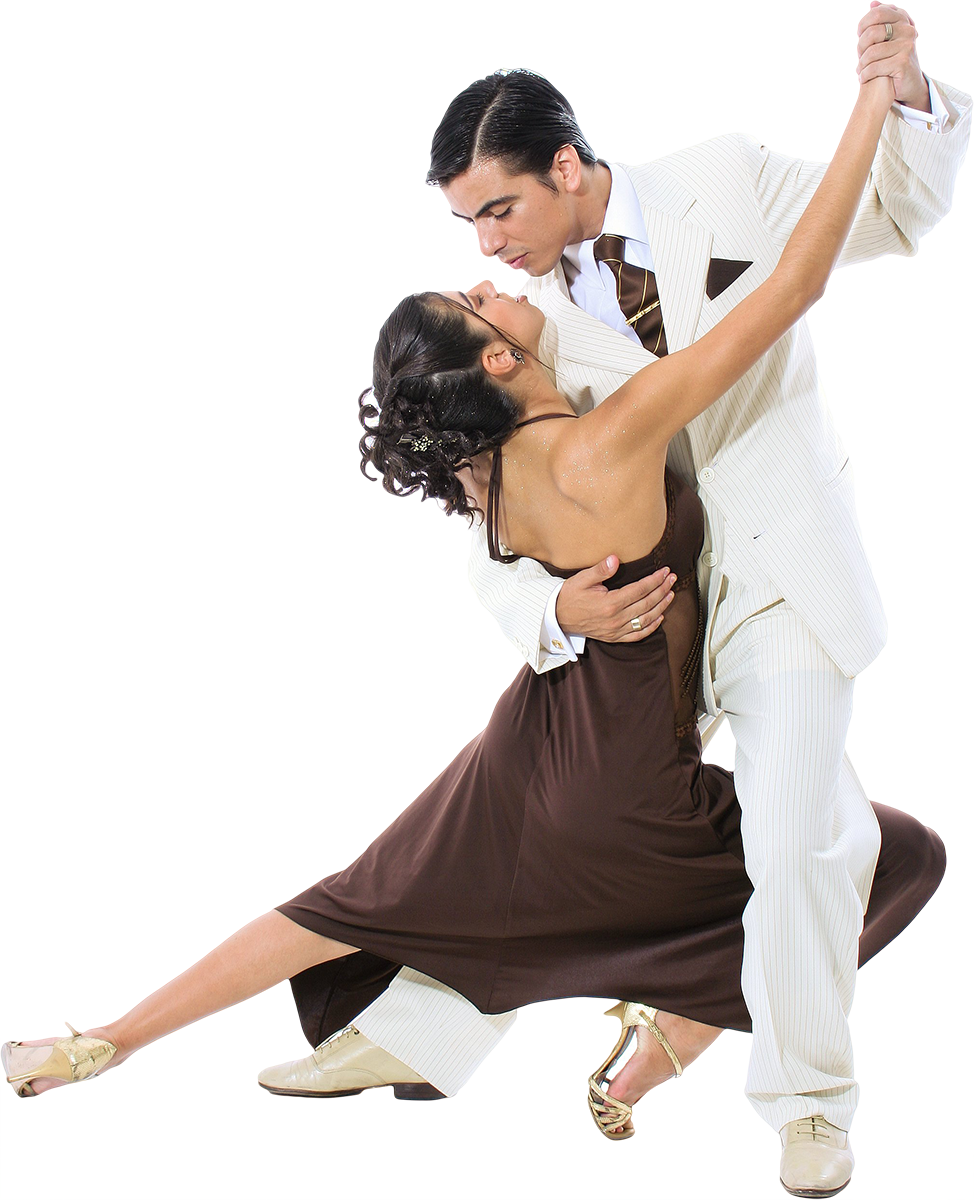 I love Salsa — свадебный танец