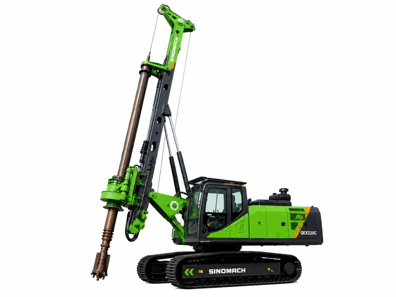 Sinomach GEX220C