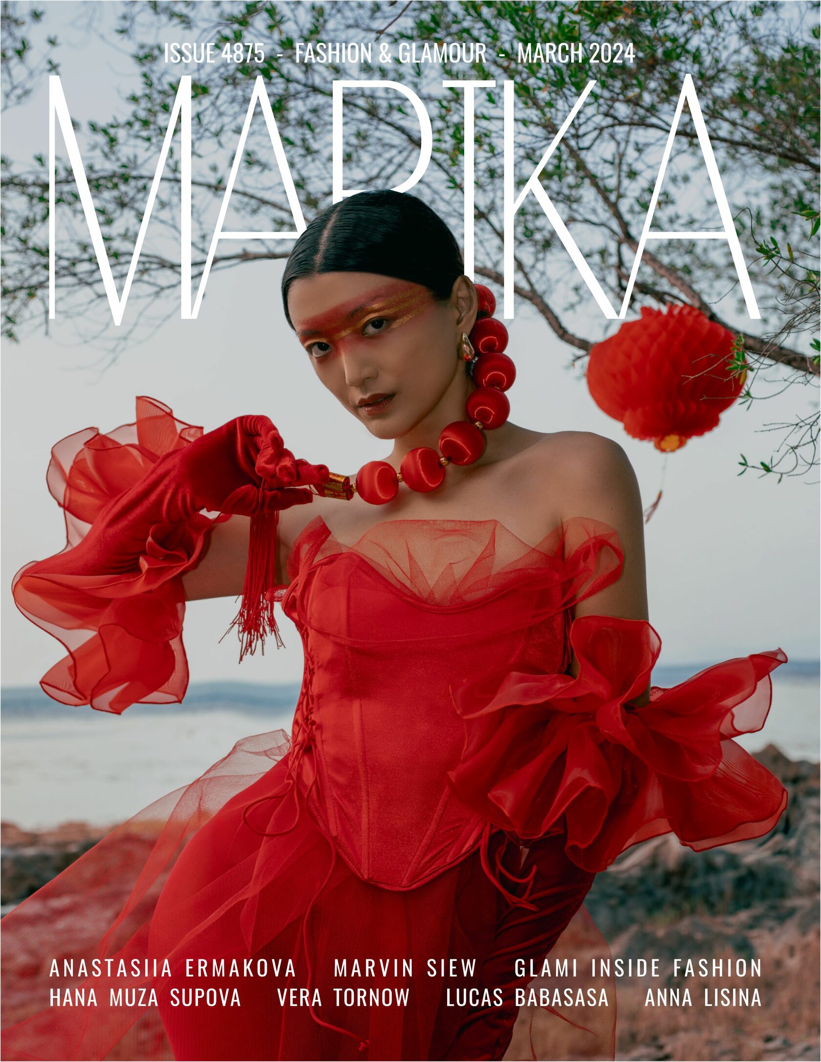 Olivia Black Gown Marika Vera - The Designer Club