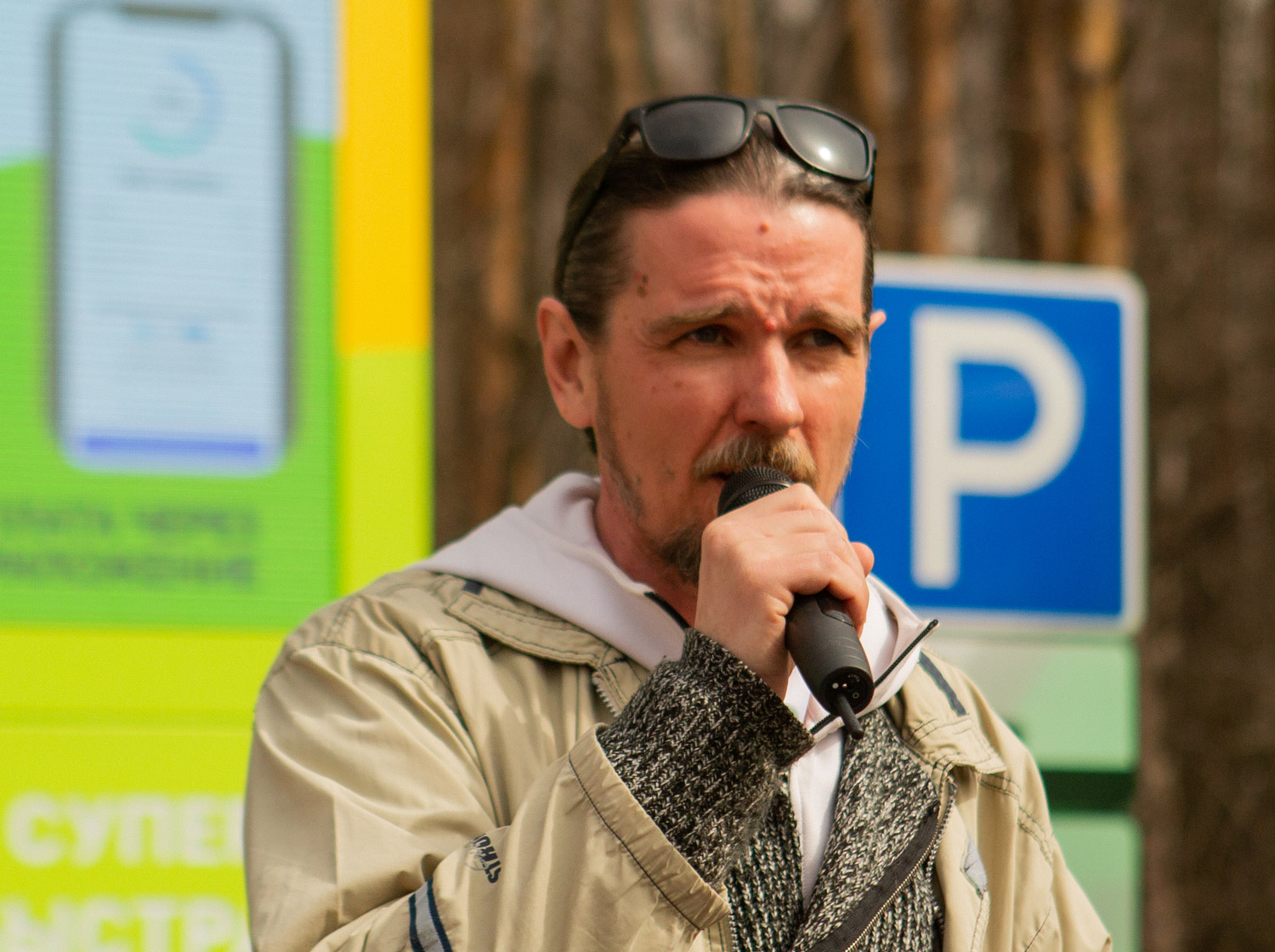 Александр Сереженкин, Электромобили мира