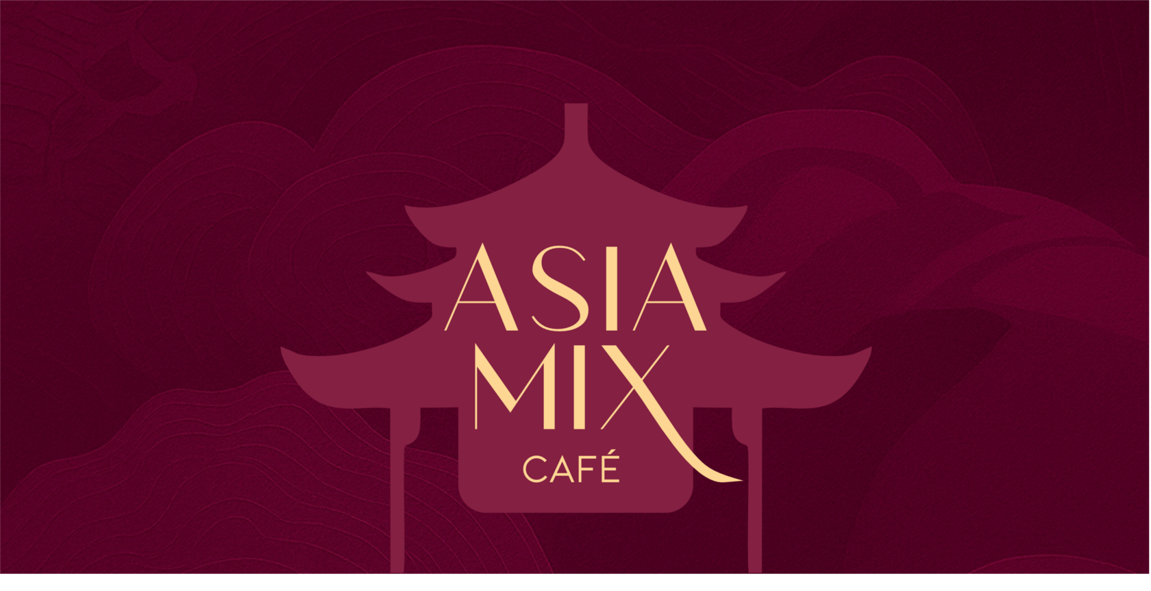 Cafe Asia Mix