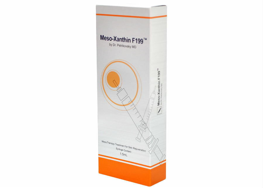 Препарат Meso-Xantin F199