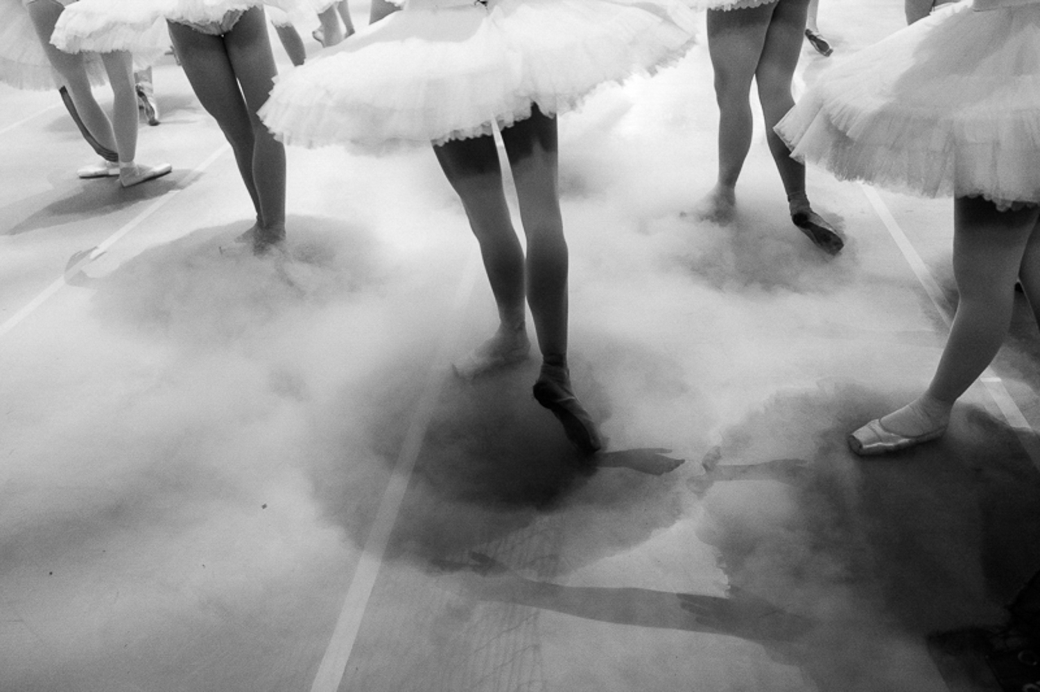 Russian Ballerinas 