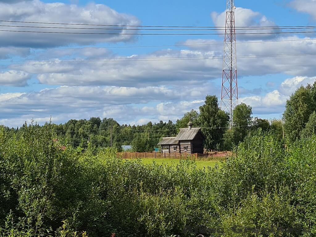 Путешествие в Карелию к шедеврам деревянного зодчества