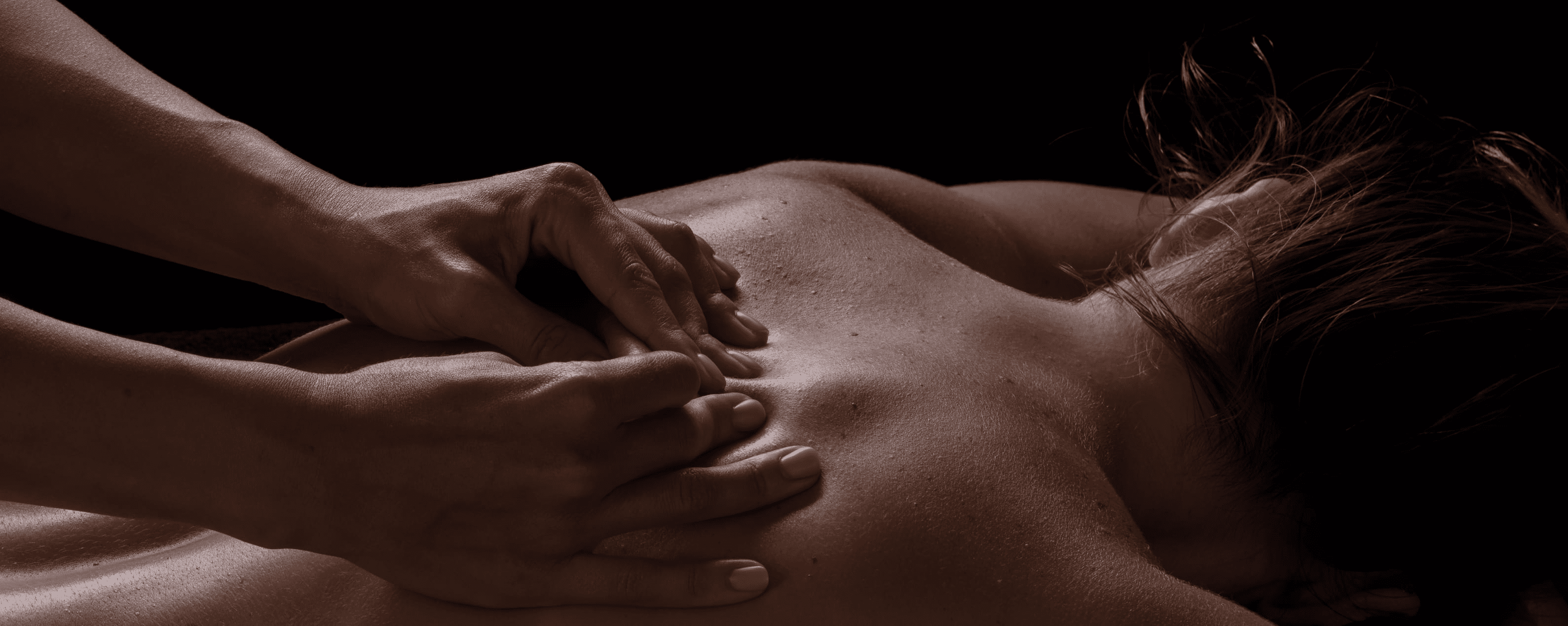 Professional massage in Barcelona