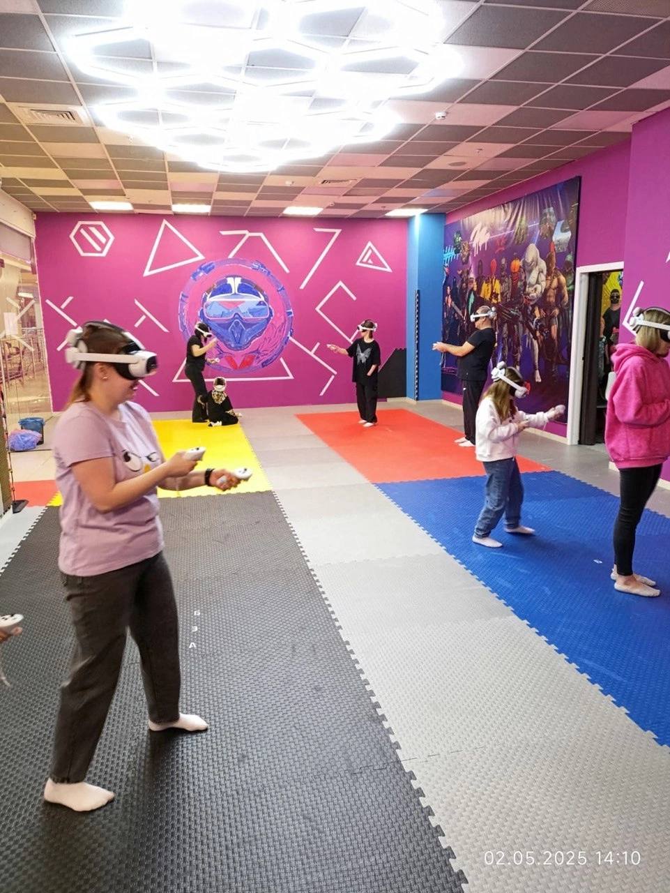 3A-VR Клуб виртуальной реальности в Коломне