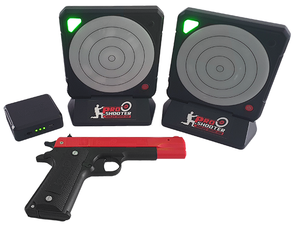 Pro-Shooter training system set