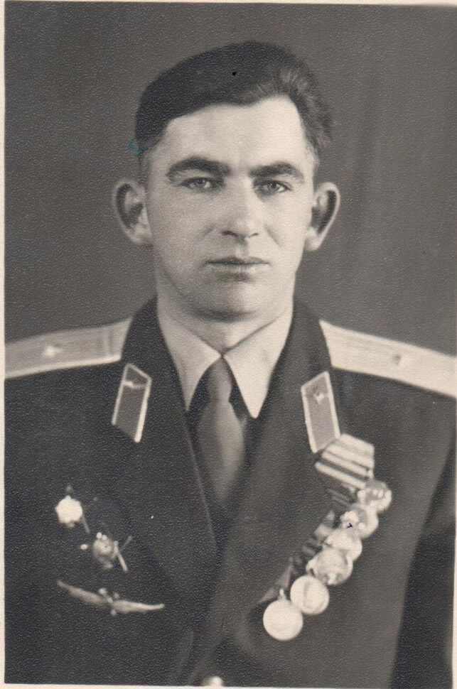 Максимов Семен Васильевич