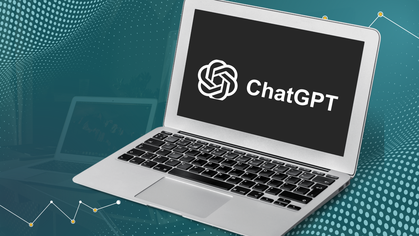 Computador com ChatGPT