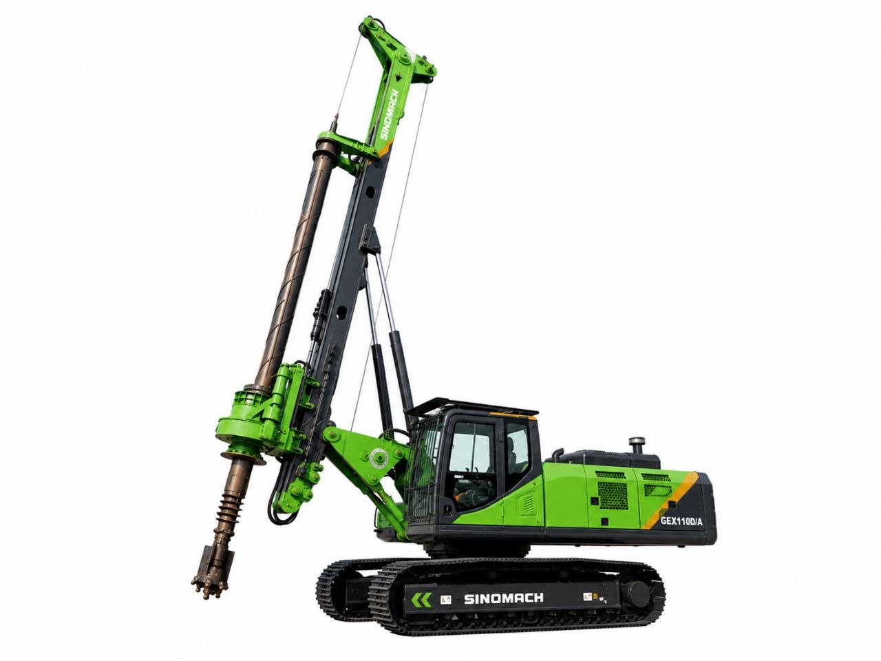 Sinomach GEX110D/A