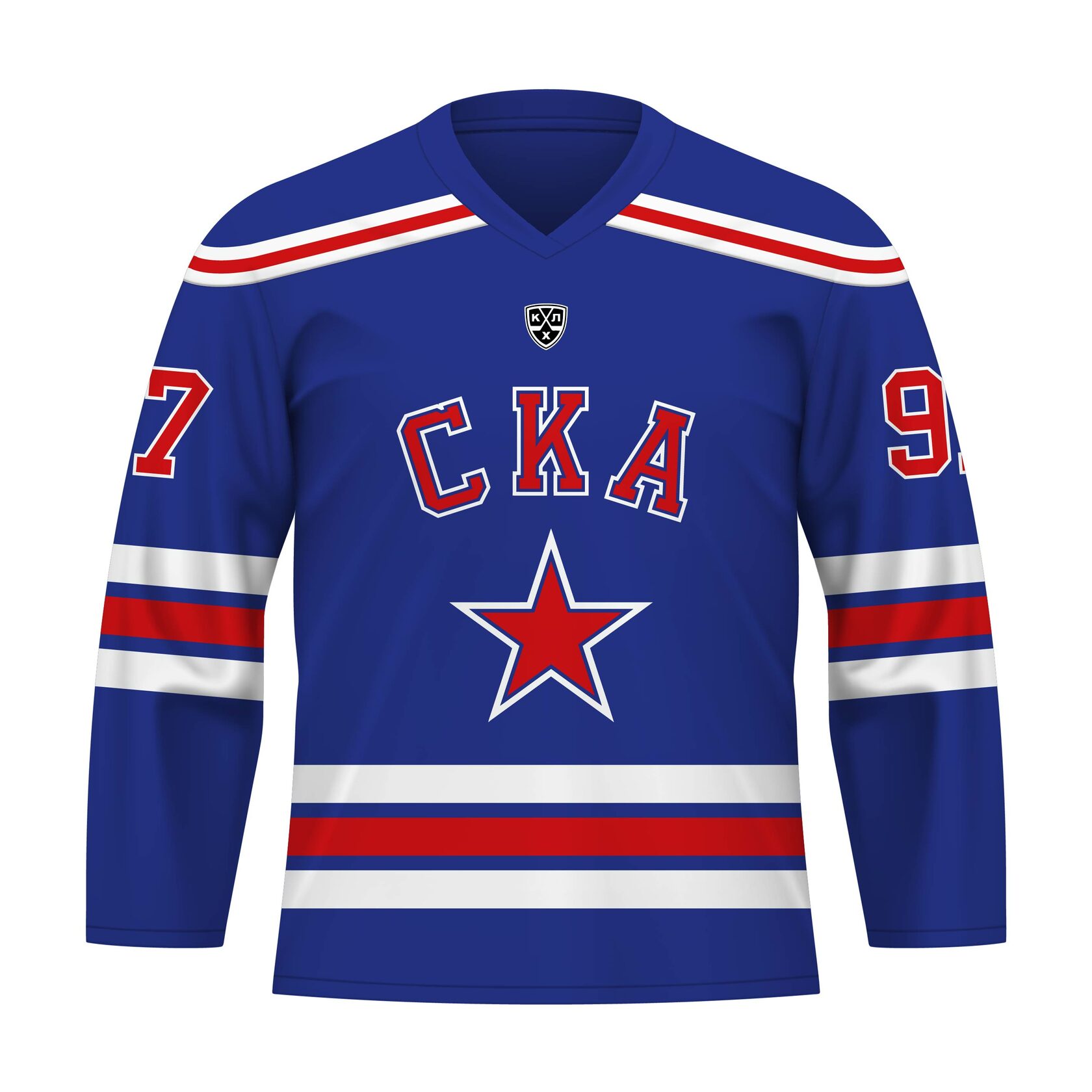 Хоккейные свитера КХЛ