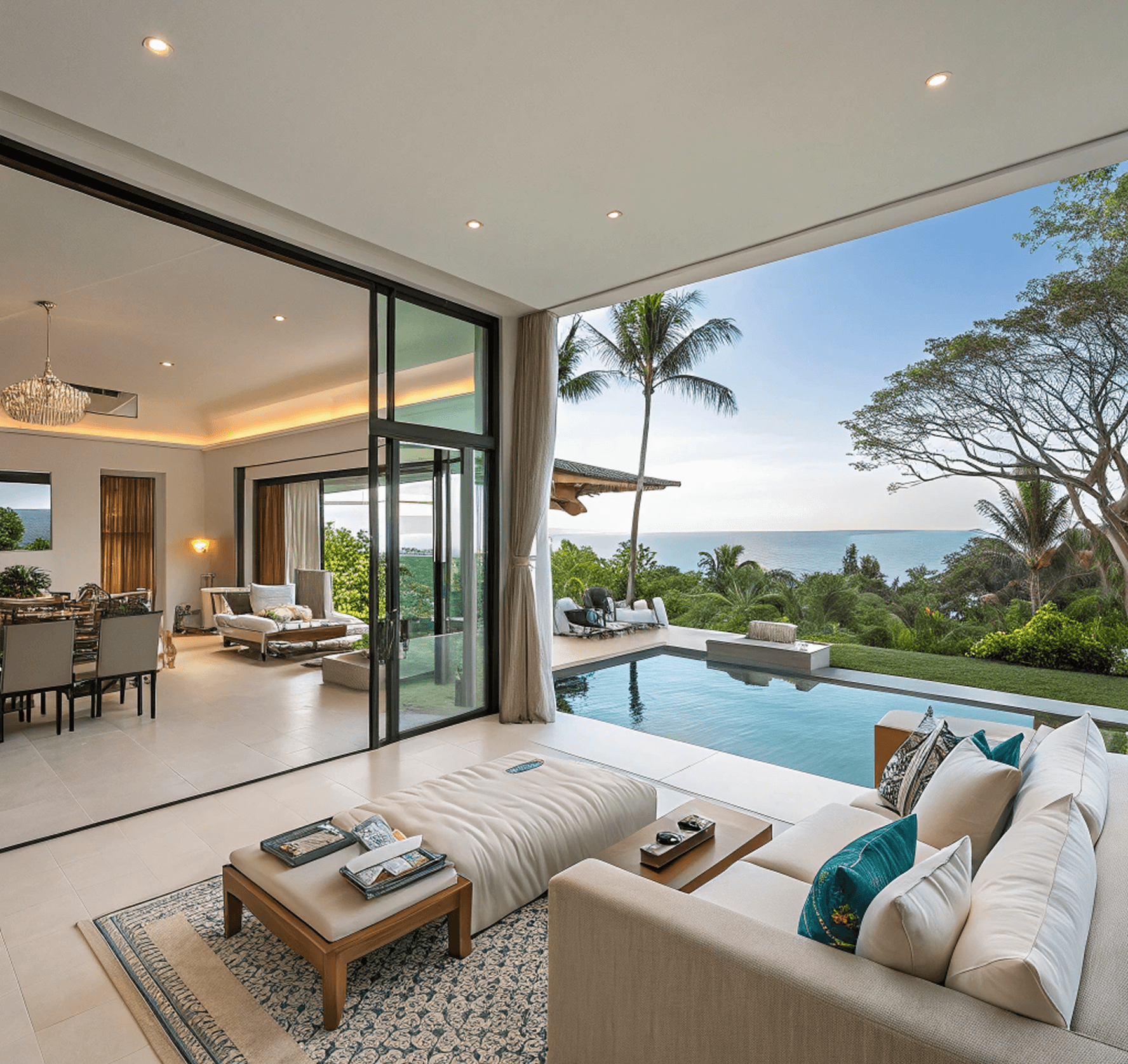 apartments for any request