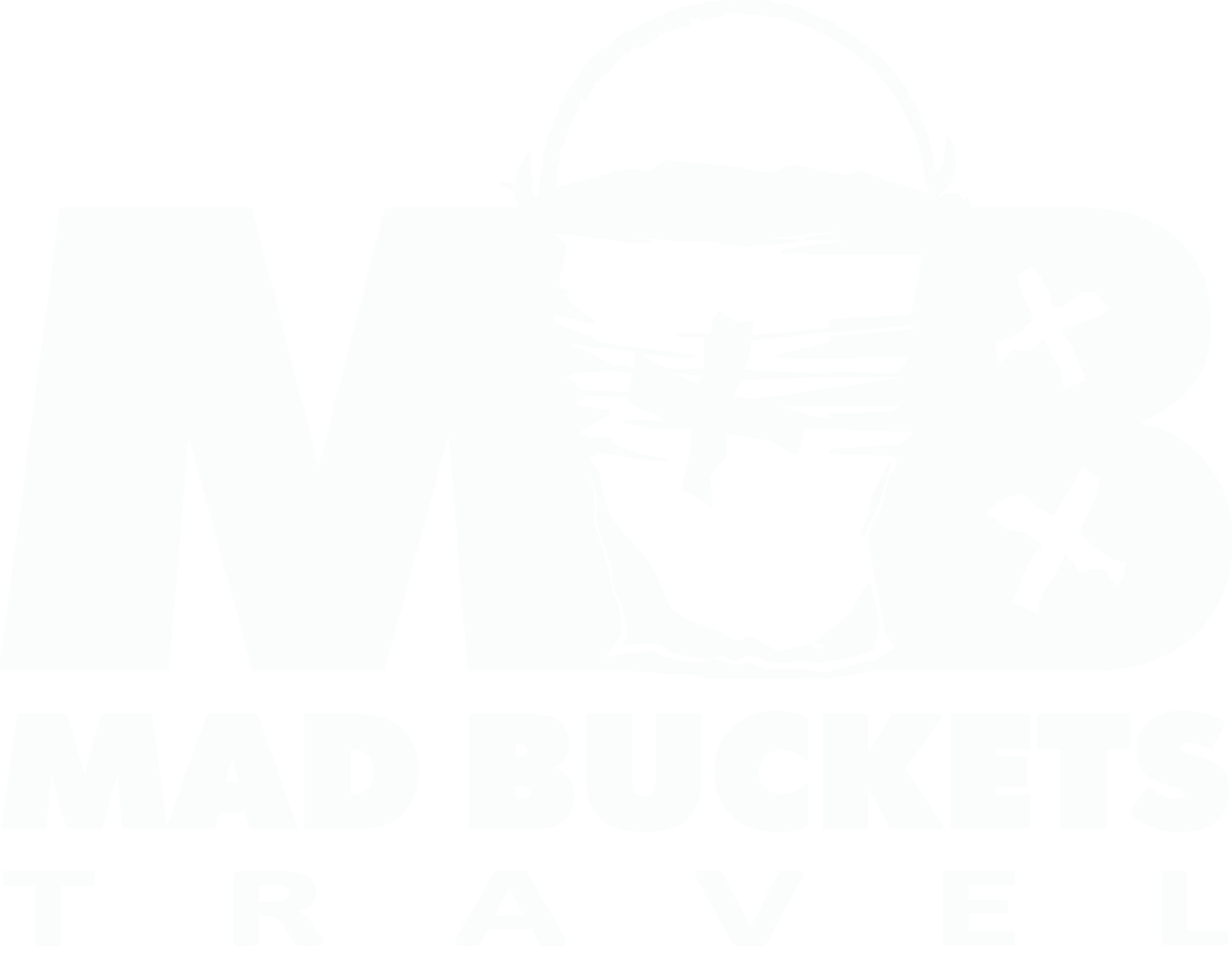 mad buckets travel