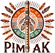 индейская флейта пимак