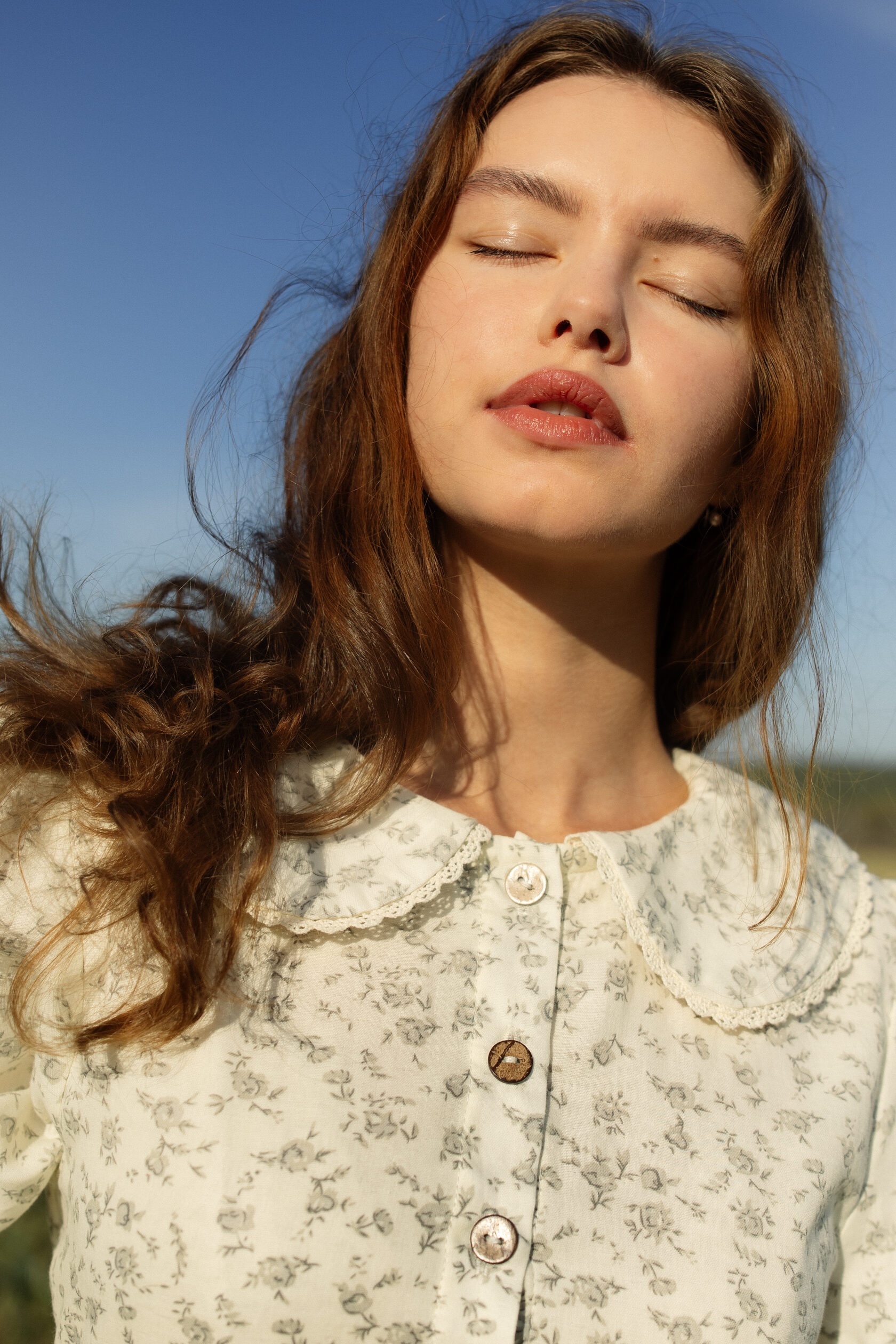 Родное платье - одежда из натуральных тканей