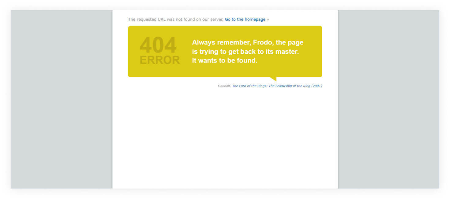 Примеры 404 страниц: ТОП-165 самых прикольных, красивых, интересных,  креативных примеров оформления, дизайна и текста страниц 404 ошибки -  WebValley