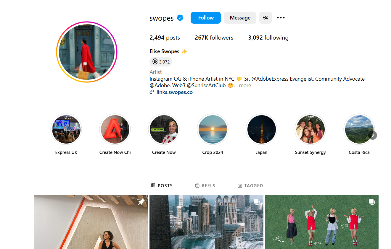 Swopes (@swopes)