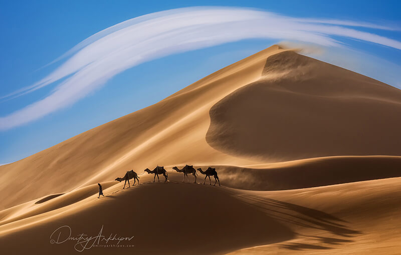 Morocco, photography expedition from the Atlantic to the Sahara