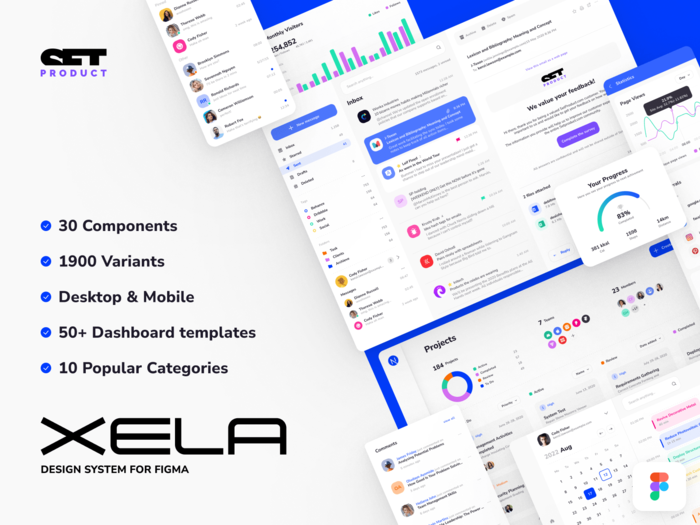 10 Must-Have UI Kits and Design System Figma Plugins for 2023 That