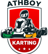Athboy karting centre logo