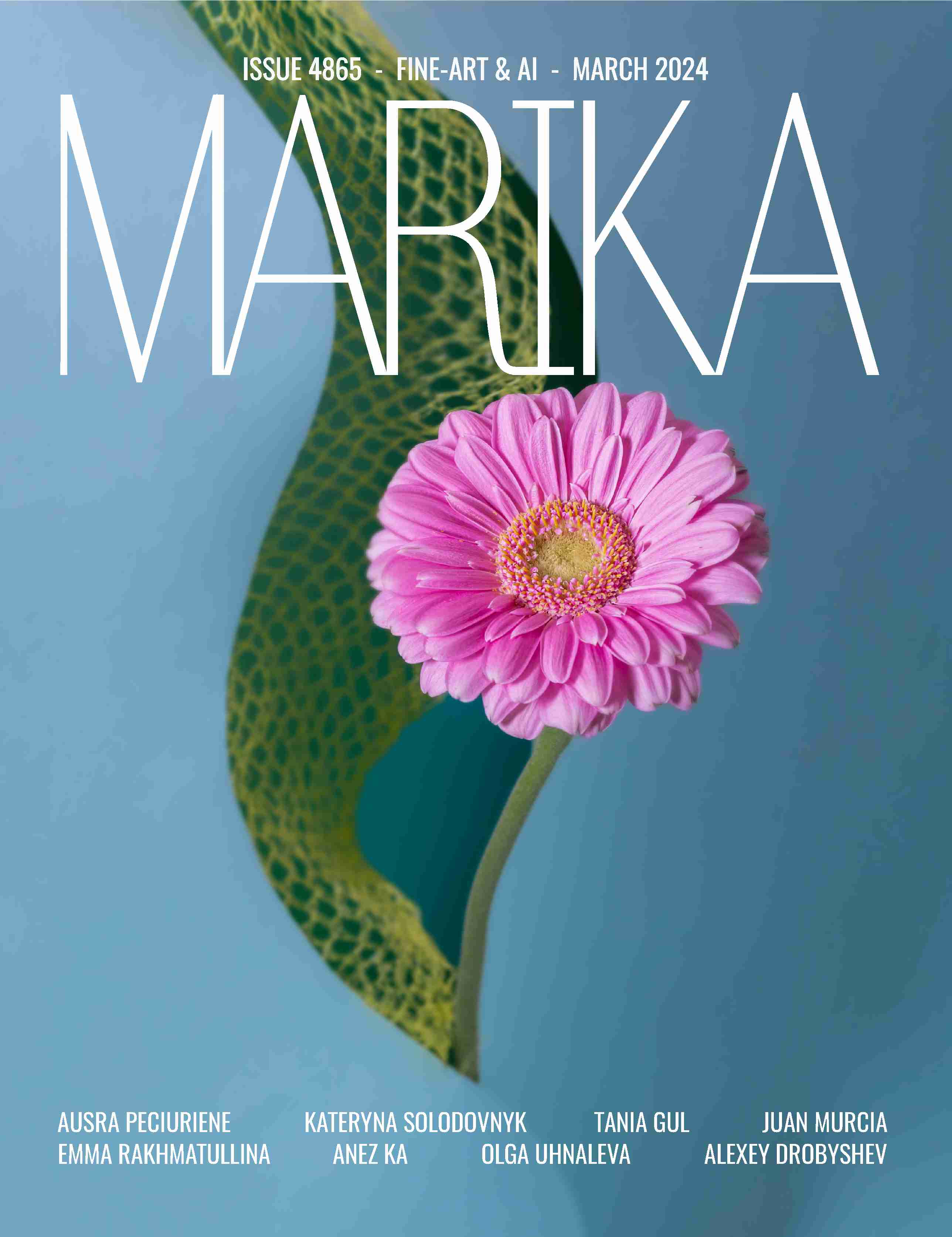 Nikita Collection – Marika Vera