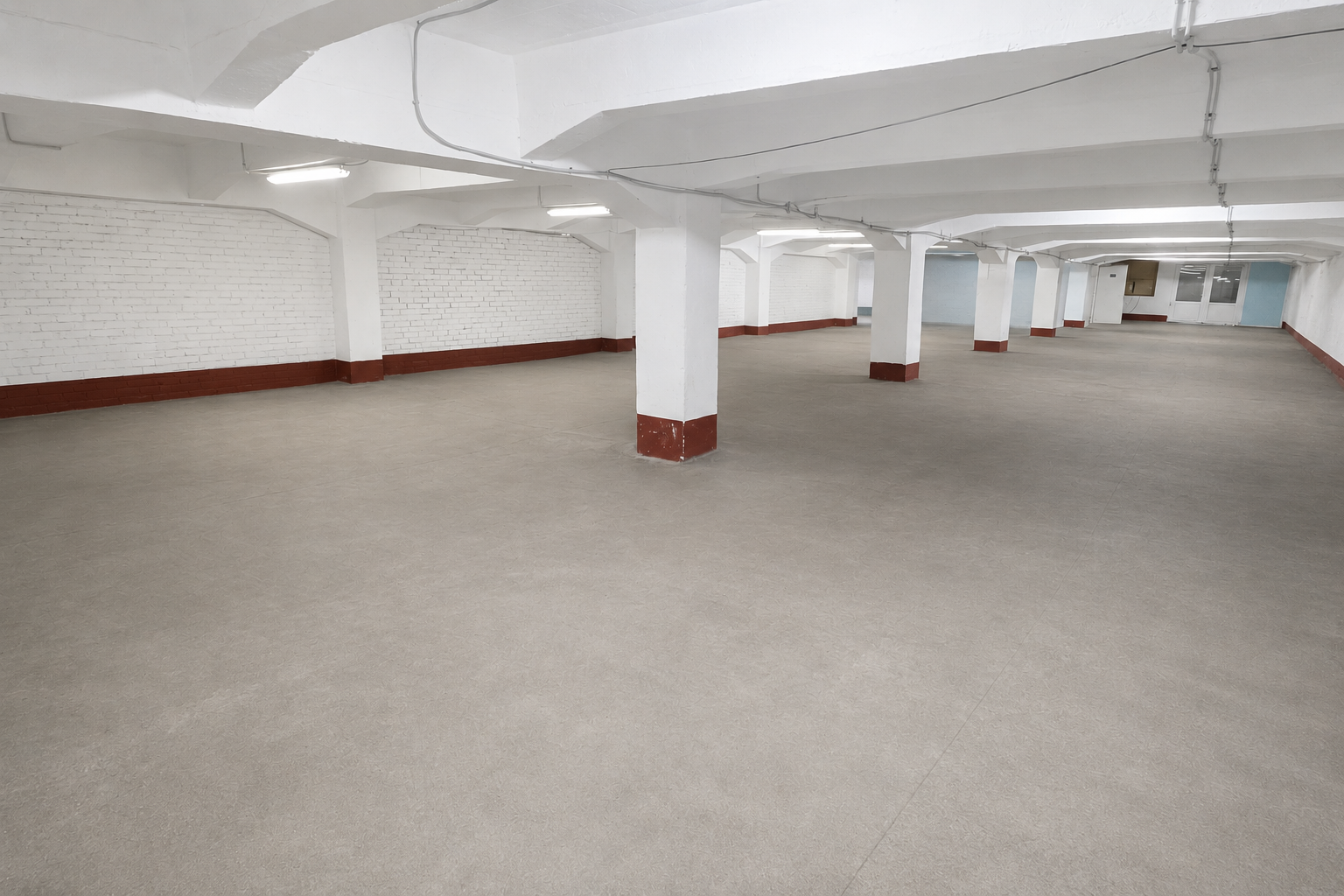Склад 364 м² в аренду в Санкт-Петербурге