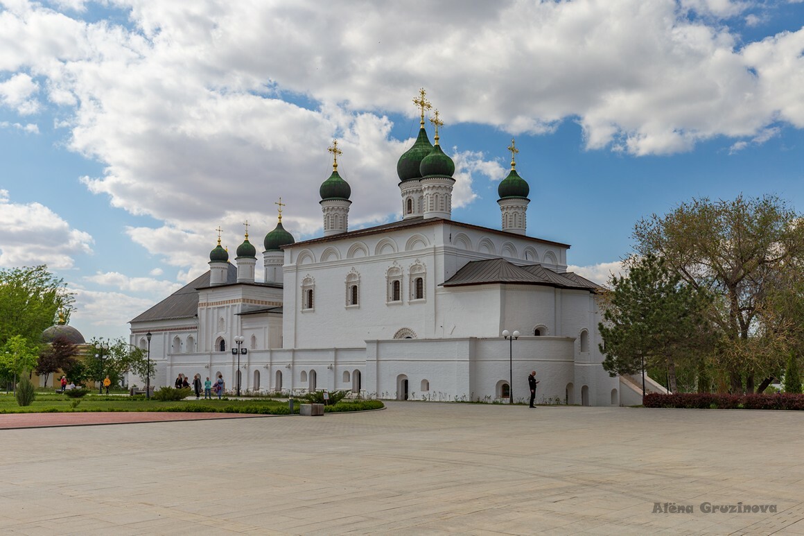 Южные степи: низовья Волги и погоня за сайгаками