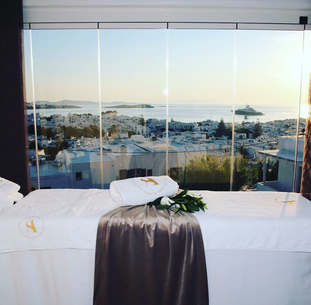 Azalea Spa Mykonos