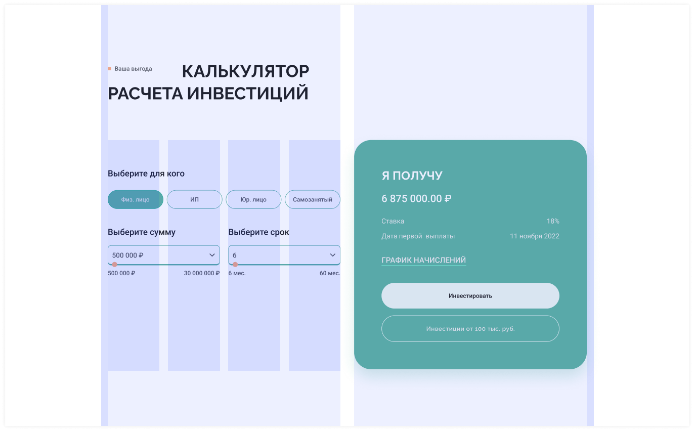 Сетки в веб-дизайне: полный гайд