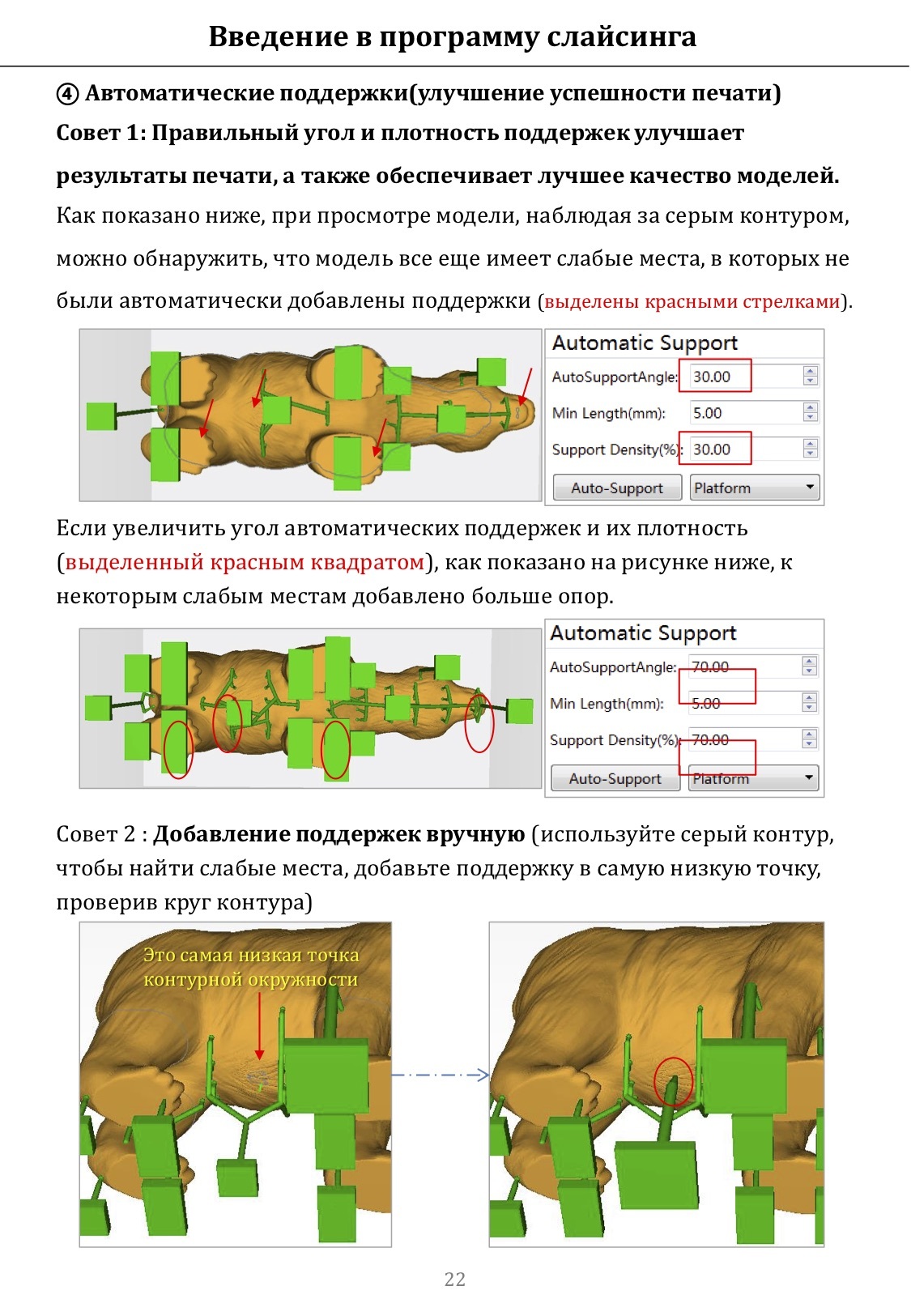 Создание модели для Anycubic Photon и Anycubic Photon S