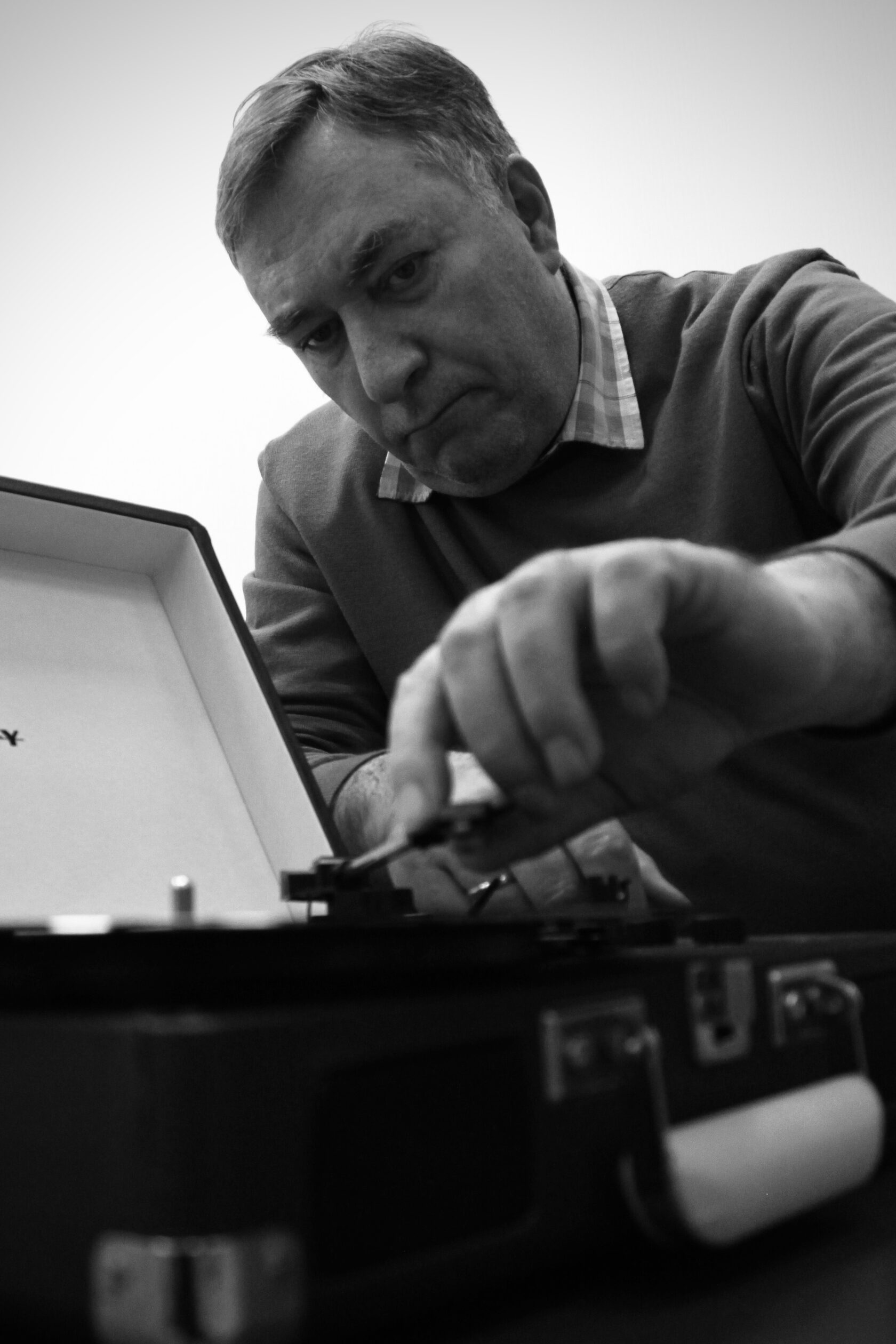 Сергей Буров