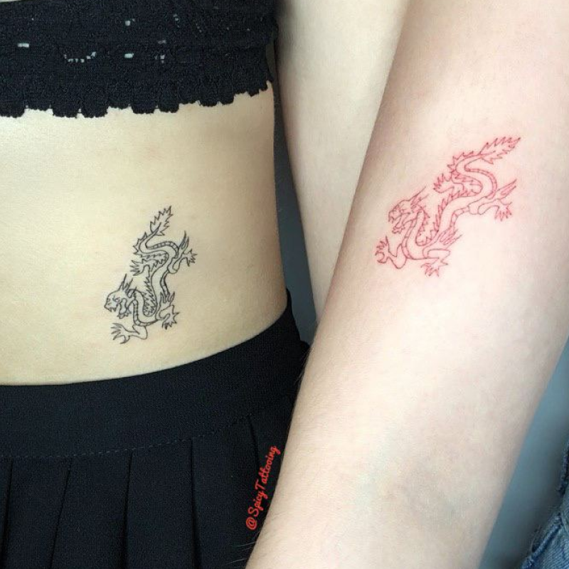 50 Cute and Small Tattoo Ideas for Women  May the Ray
