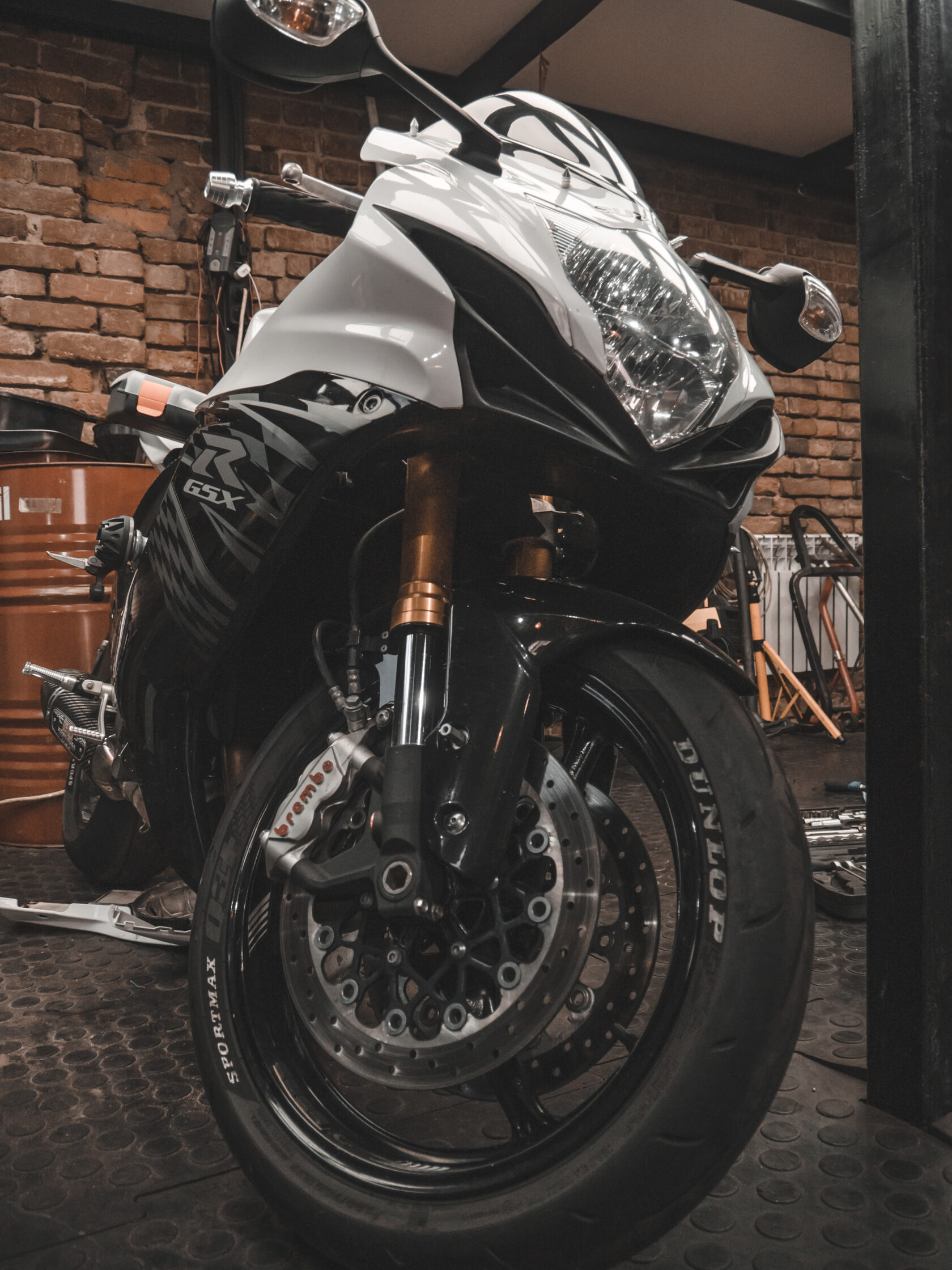 Suzuki GSX-R 750