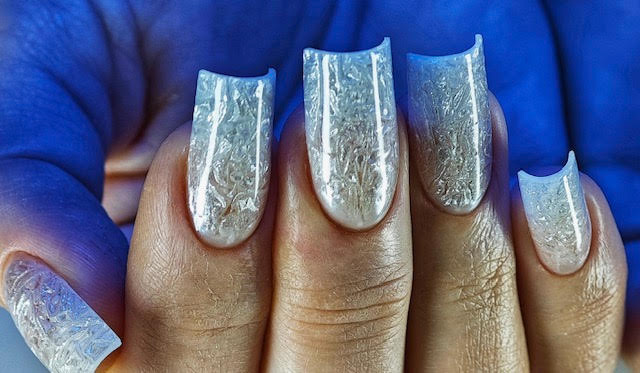 Técnica manicura Hielo curso Dual Method