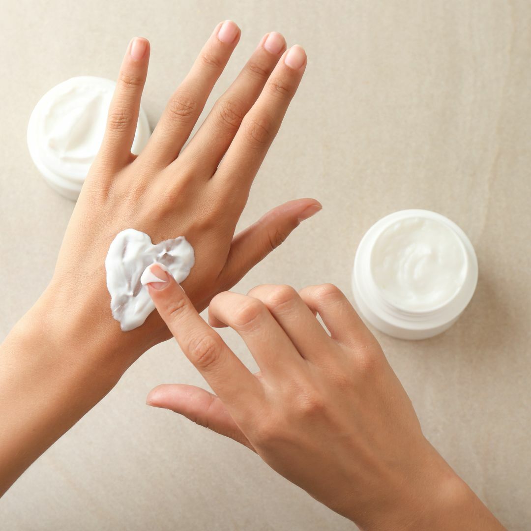 Hand Cream DIY