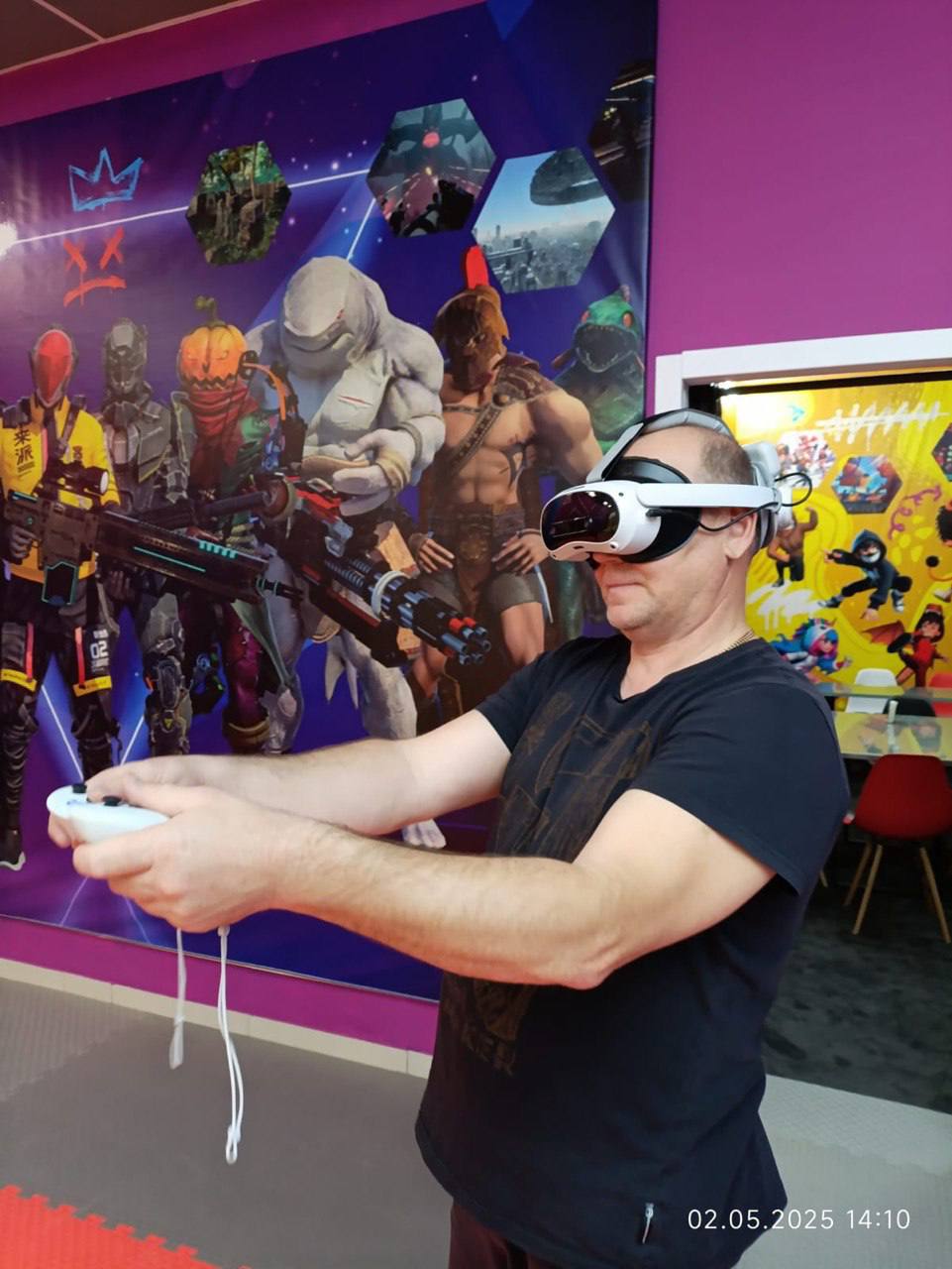 3A-VR Клуб виртуальной реальности в Коломне