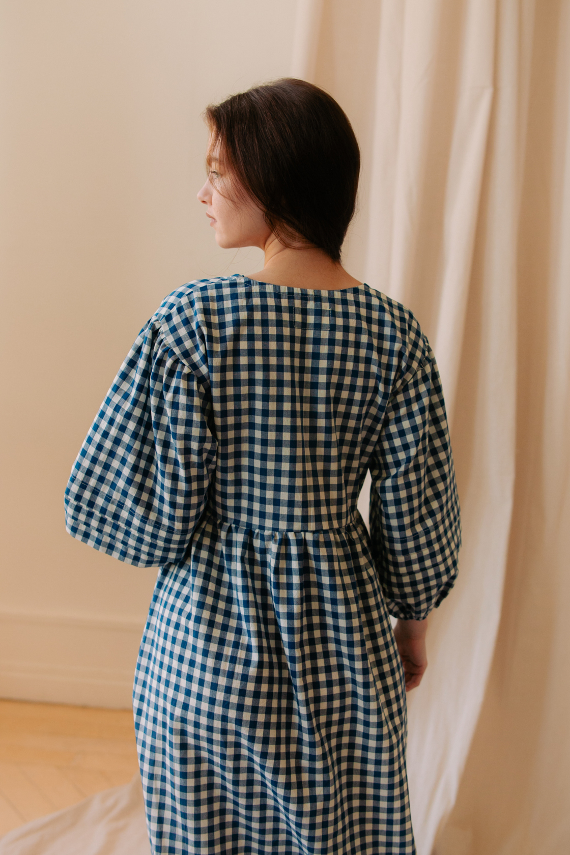 Родное платье - одежда из натуральных тканей