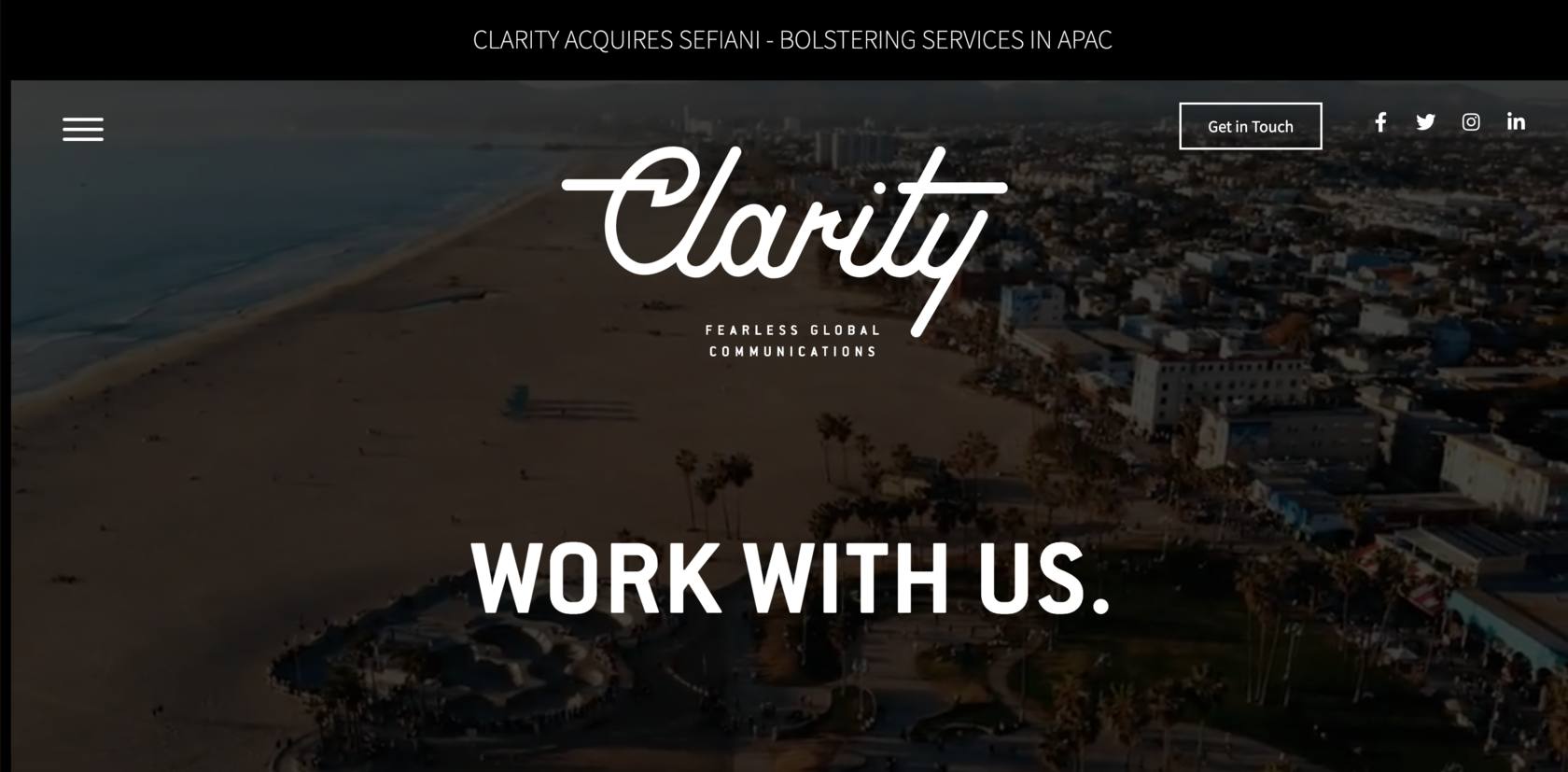 Clarity PR