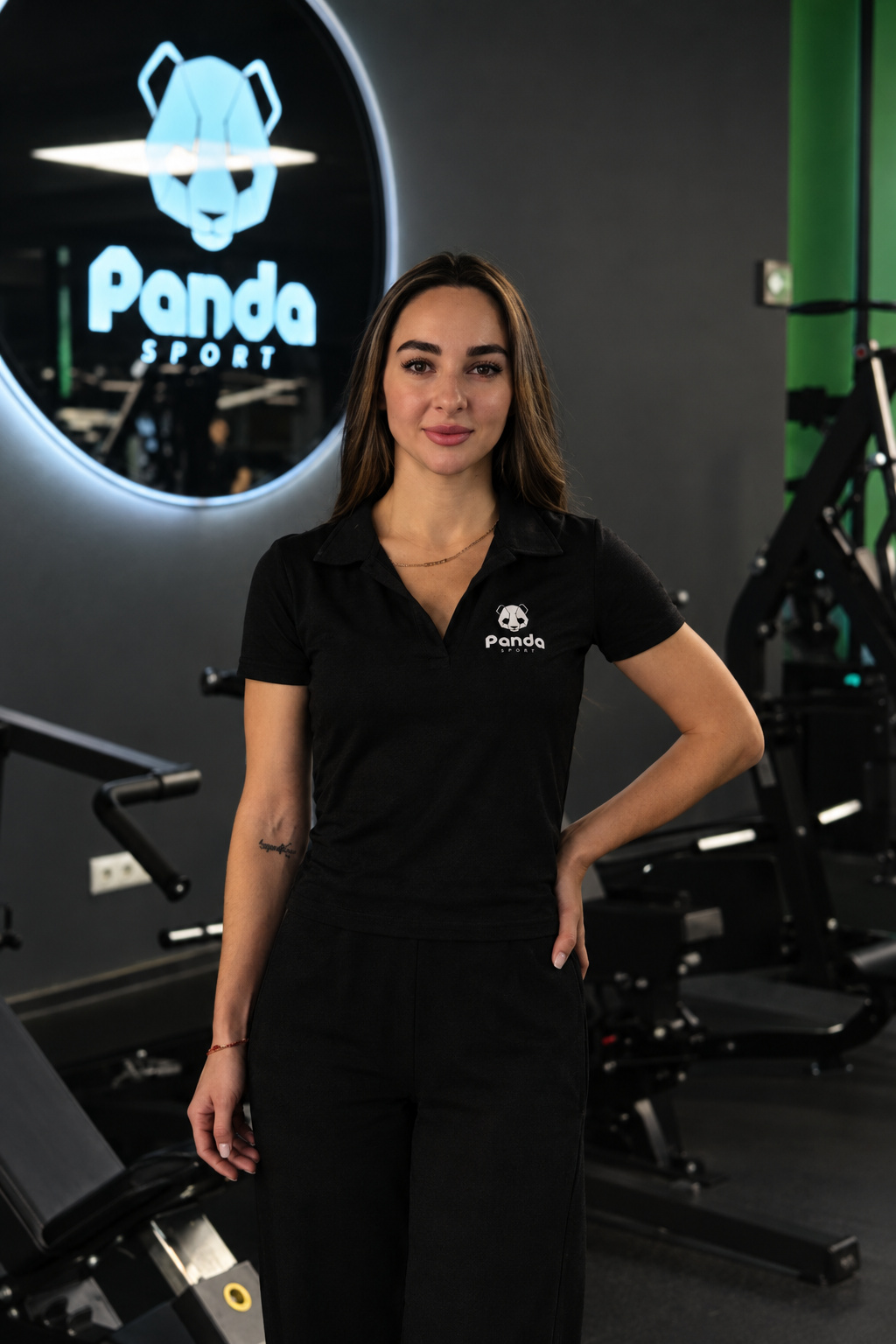 Анастасия Бондаренко — Тренер тренажёрного зала, Panda Sport, Симферополь