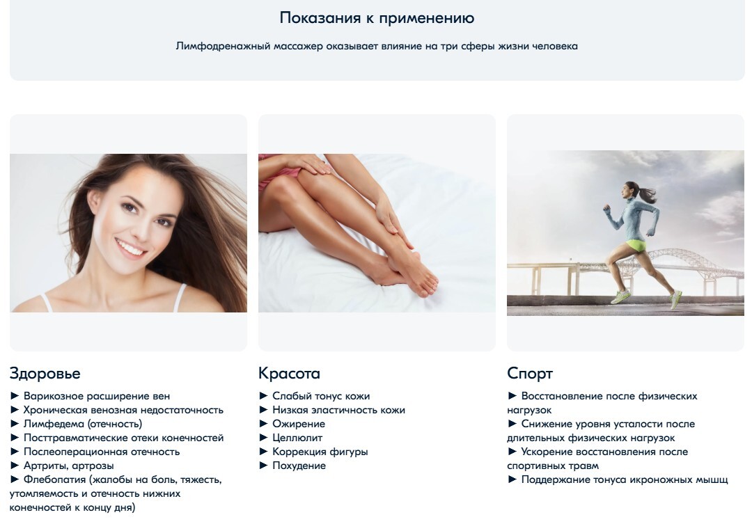 Полное описание товара и способов применения