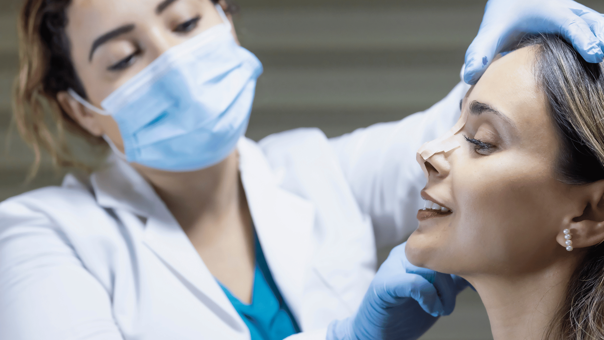 Rhinoplasty for Thick Skin