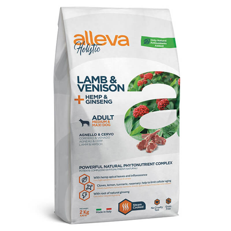 Alleva | Корм для собак