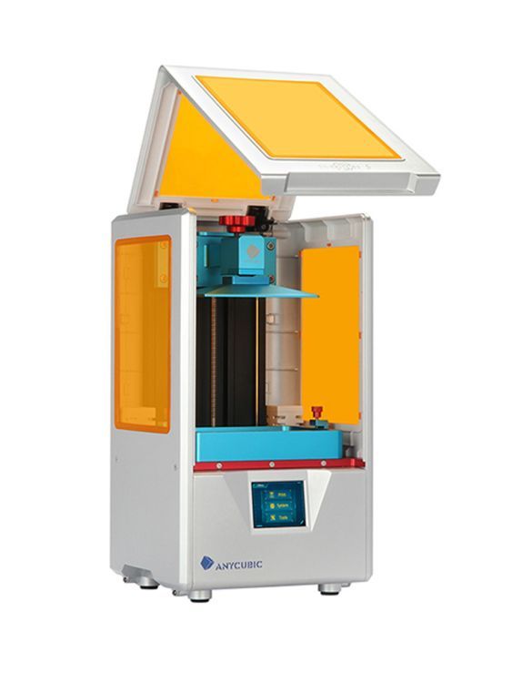 3D принтер Anycubic Photon S DLP/LCD