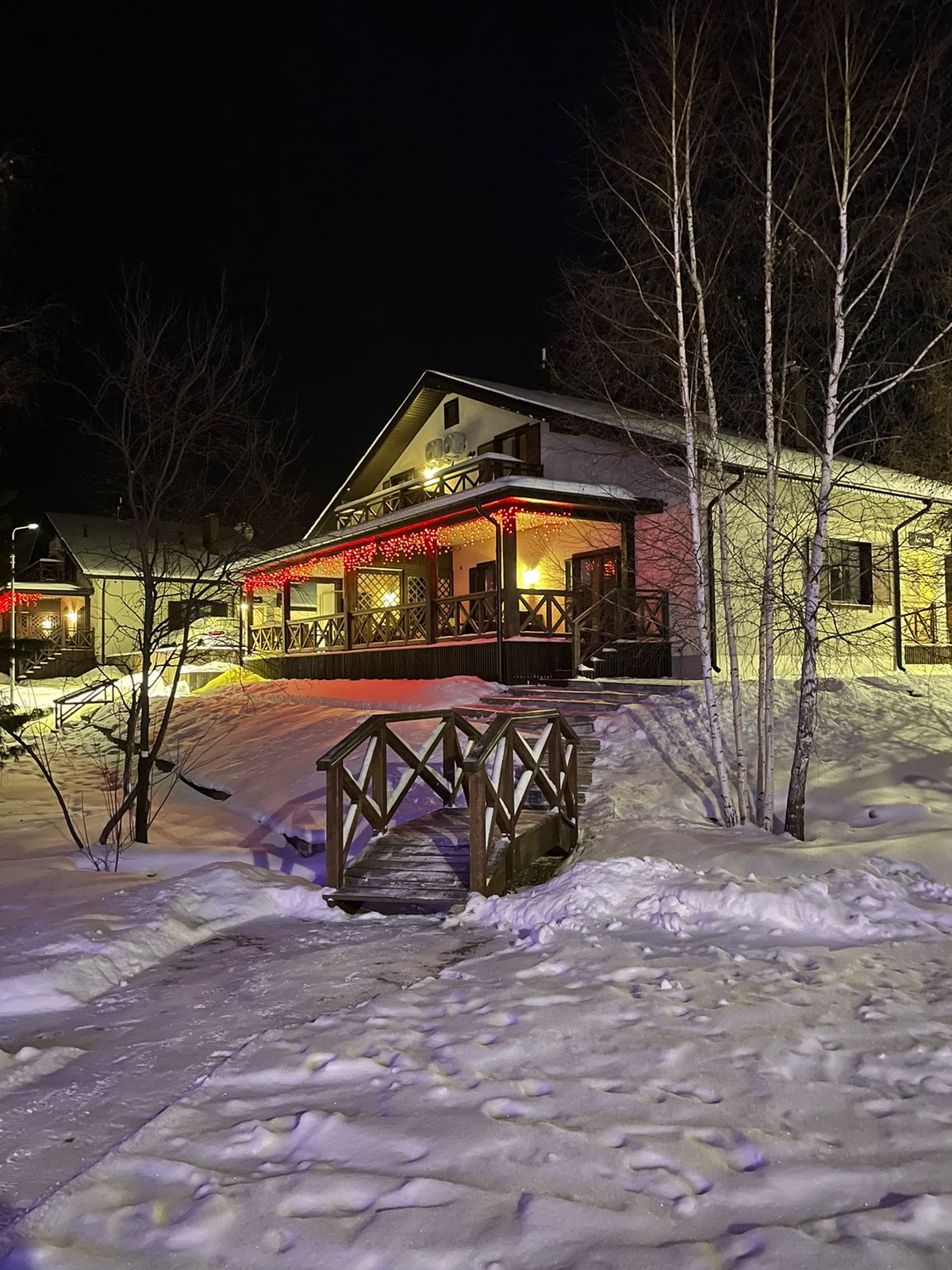 Ледовый городок