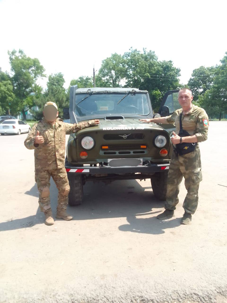 Лица волонтёров СВО Магаданской области