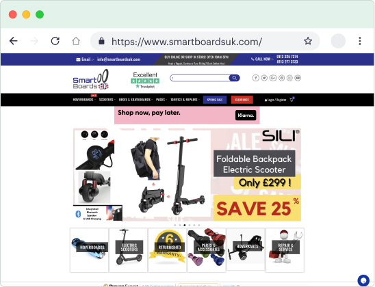 smartboardsuk.com