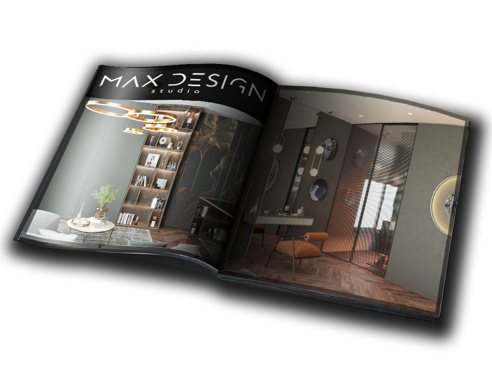 Max design студия архитектуры и дизайна