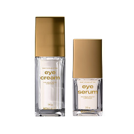 Night eye BeauteⅡ Дерматологічний крем для підтяжки повік BEAUTIFEYE®