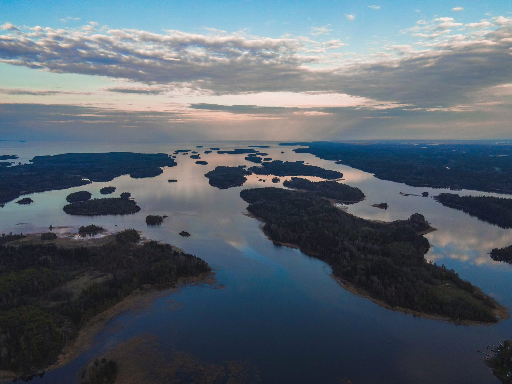 Глэмпинг LADOGA FJORD Карелия